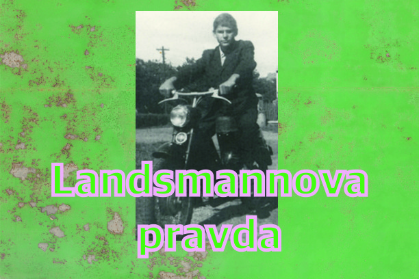 Ivan Landsmann, Pestré vrstvy