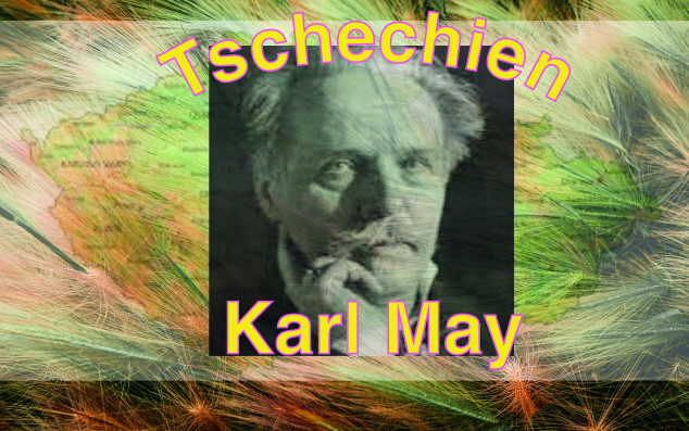 Karl May in Tschechien