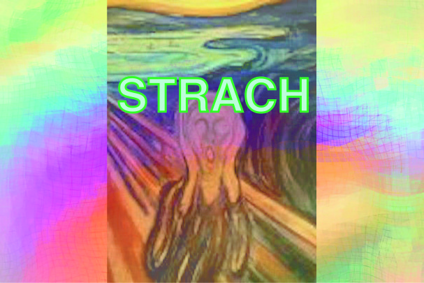 Překonat strach