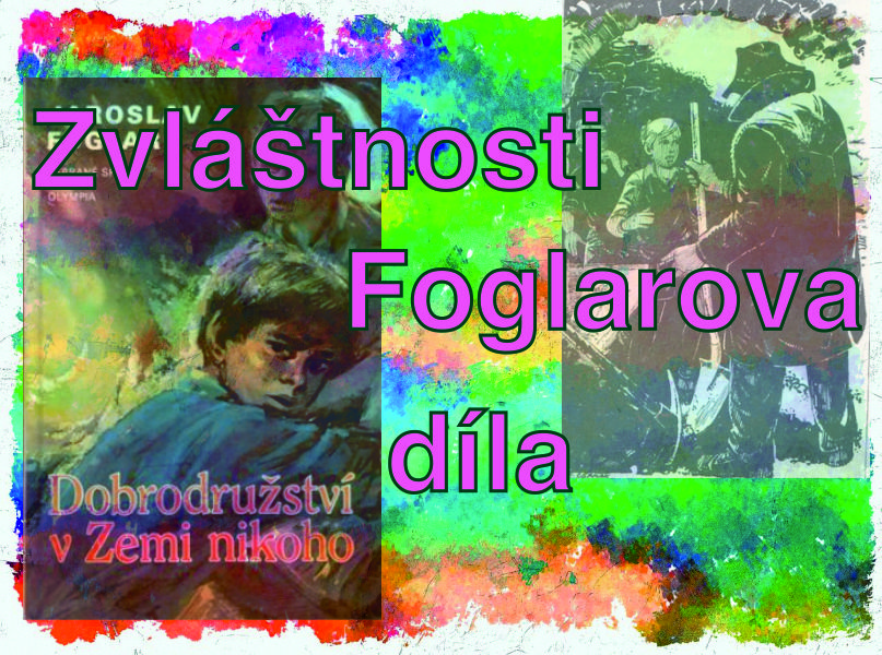 Jaroslav Foglar, Dobrodružství v Zemi nikoho