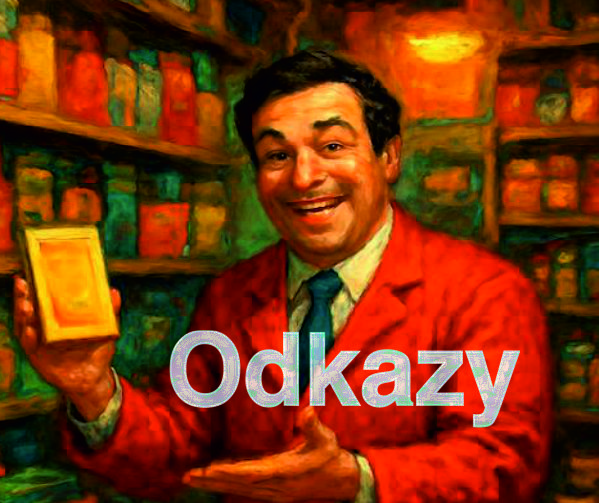 Odkazy