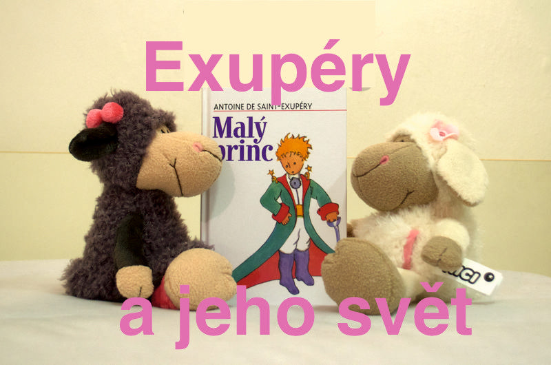 Malý princ,  Antoine de Saint-Exupéry