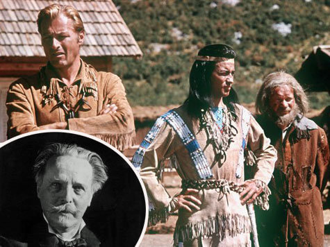 Karl May und seine Helden