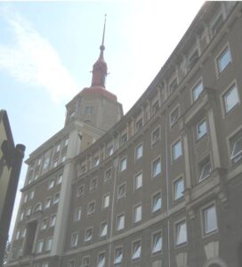 Ostrava-Poruba - eine neue Stadt der 50er Jahre