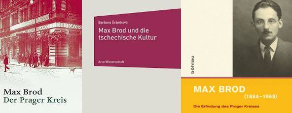 Bücher vom Prager Kreis Brod
