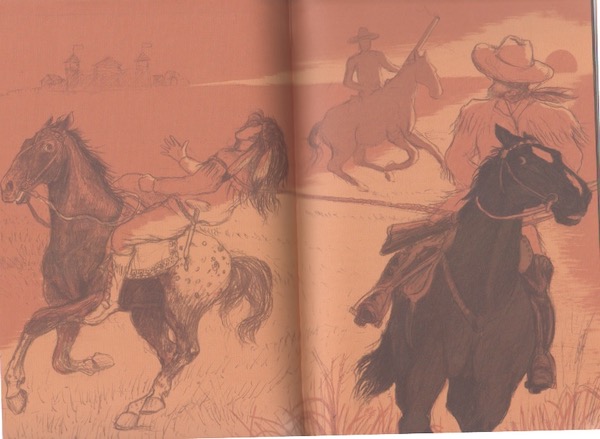 Boj s indiány, Petr Hugo Šlik