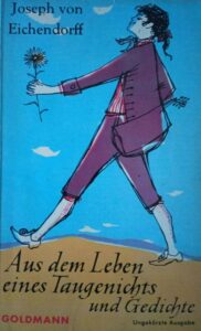 Ein Ausflug mit Joseph von Eichendorff nach Sedlnitz in Mähren