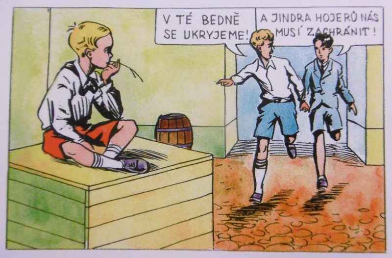 Foglarovy Rychlé šípy