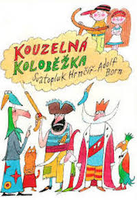 Hrnčíř, Kouzelná koloběžka