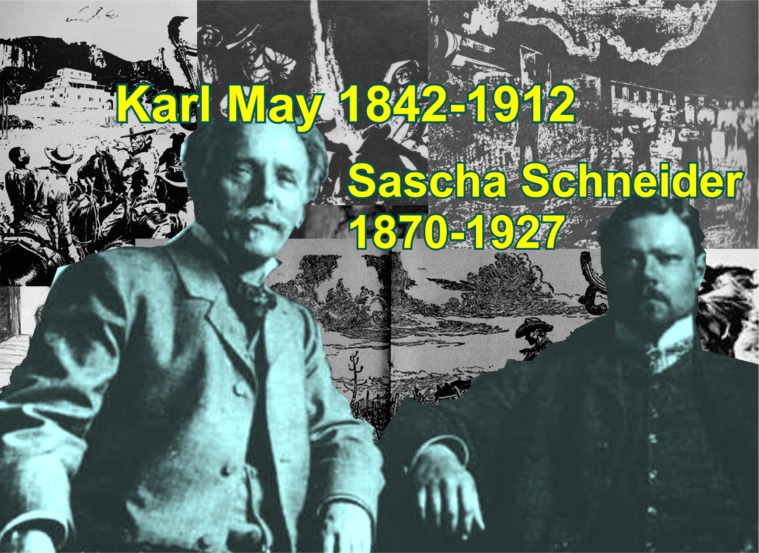 Karel May spisovatel s těžkým údělem