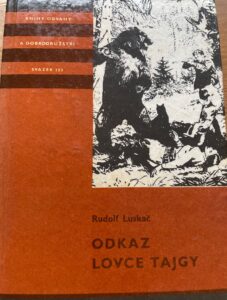 Odkaz lovce tajgy, Luskač