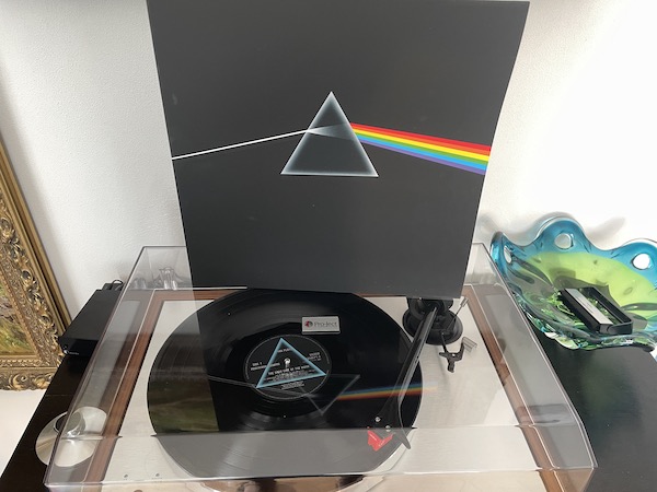Pink Floyd Dark Side of the Moon