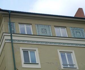 neue Sgraffiti