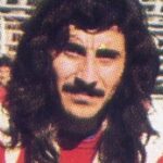 fotbalista Argentiny Rubén Ajala
