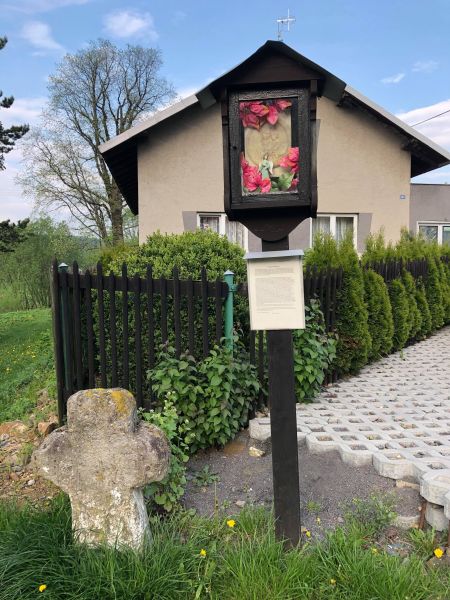 Suehnekruez mit Bildstock
