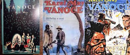 Karl May - Weihnacht - Vánoce