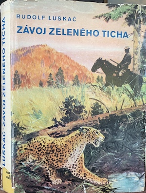 Luskač, Závoj zeleného ticha