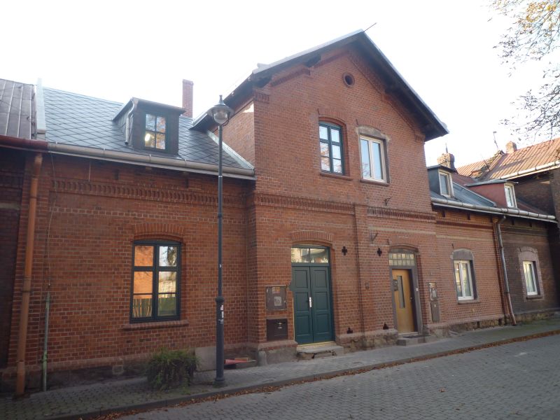 Arbeiterkolonie Witkowitz Rekonstruktion