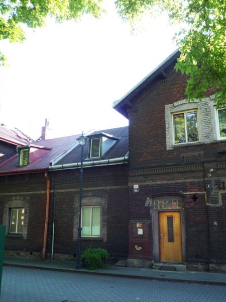 arbeiterkolonie Witkowitz 2