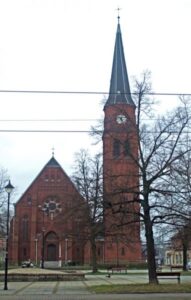 Kirche in Witkowitz 1