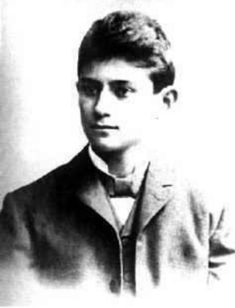 Franz Kafka (1883 - 1924)