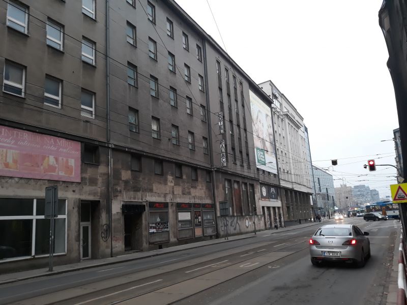Hotel Palace Ostrava