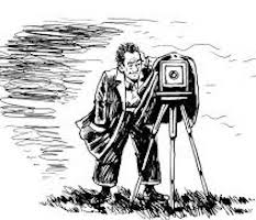 Fotograf ilustrace Vojtěch &Scaron;eďa