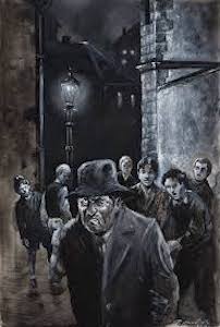 ilustrace Petr Modlitba