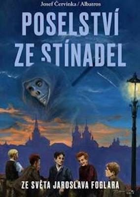 Poselstv&iacute; ze St&iacute;nadel