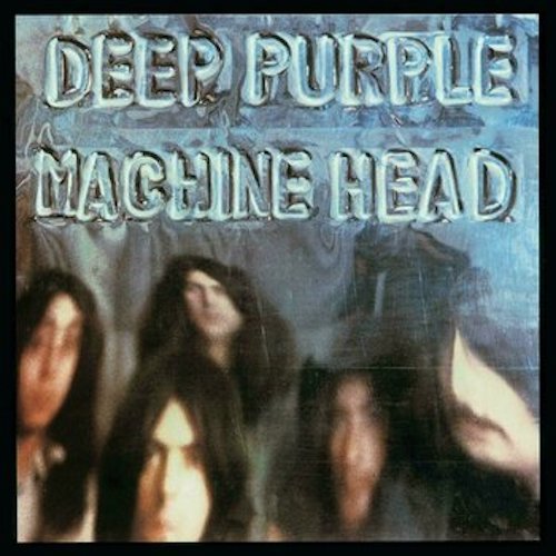 Deep Purple Machine Head obal