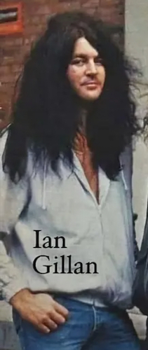 Ian Gillan