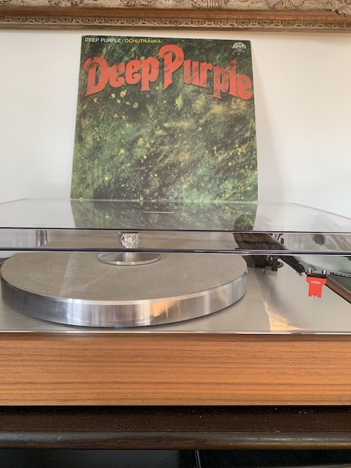 Deep Purple, Ochutnávka