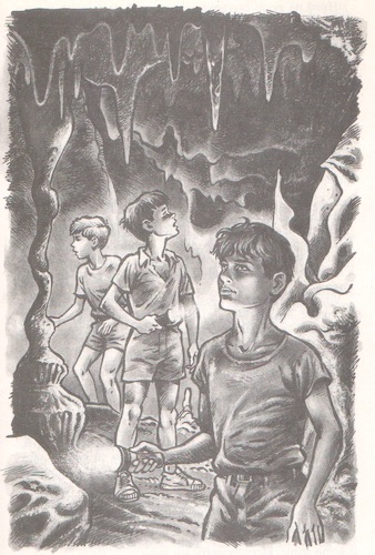 Ilustrace Miroslav Sch&ouml;nberg