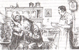 Hostinsk&yacute;, Gustav Krum