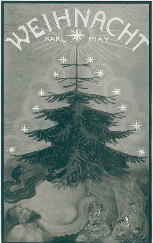 Sascha Schneider Weihnacht