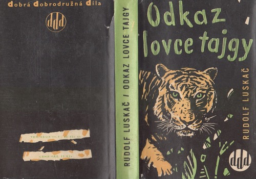 Odkaz lovce tajgy