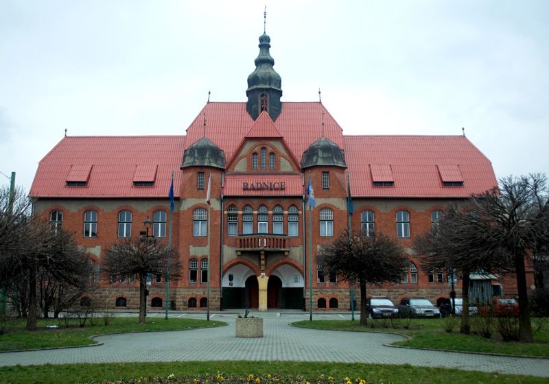 Rathaus Witkowitz