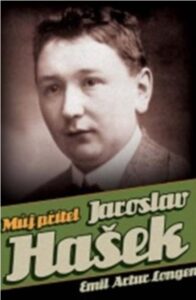 Mein Freund Hašek - Buch