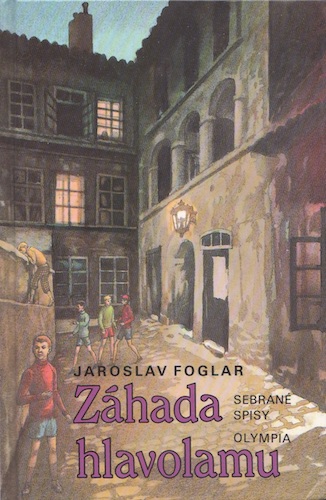 Jaroslav Foglar, Záhada Hlavolamu