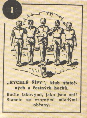 Rychlé šípy