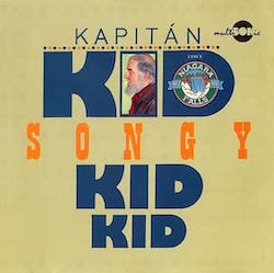 Kapitán Kid, Songy