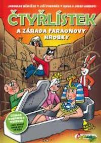 Hrnčíř, Čtyřlístek v Egyptě