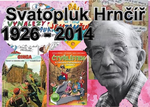 Svatopluk Hrnčíř