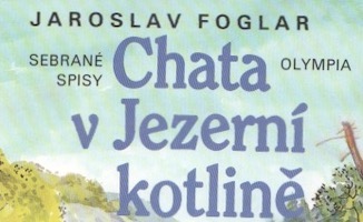 Chata v Jezerní kotlině