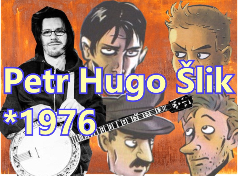 Petr Hugo Šlik 1976